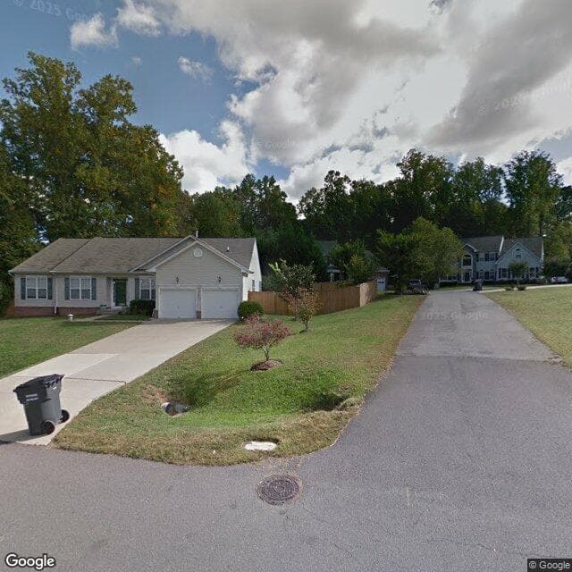 Mandeville House in Waldorf, MD