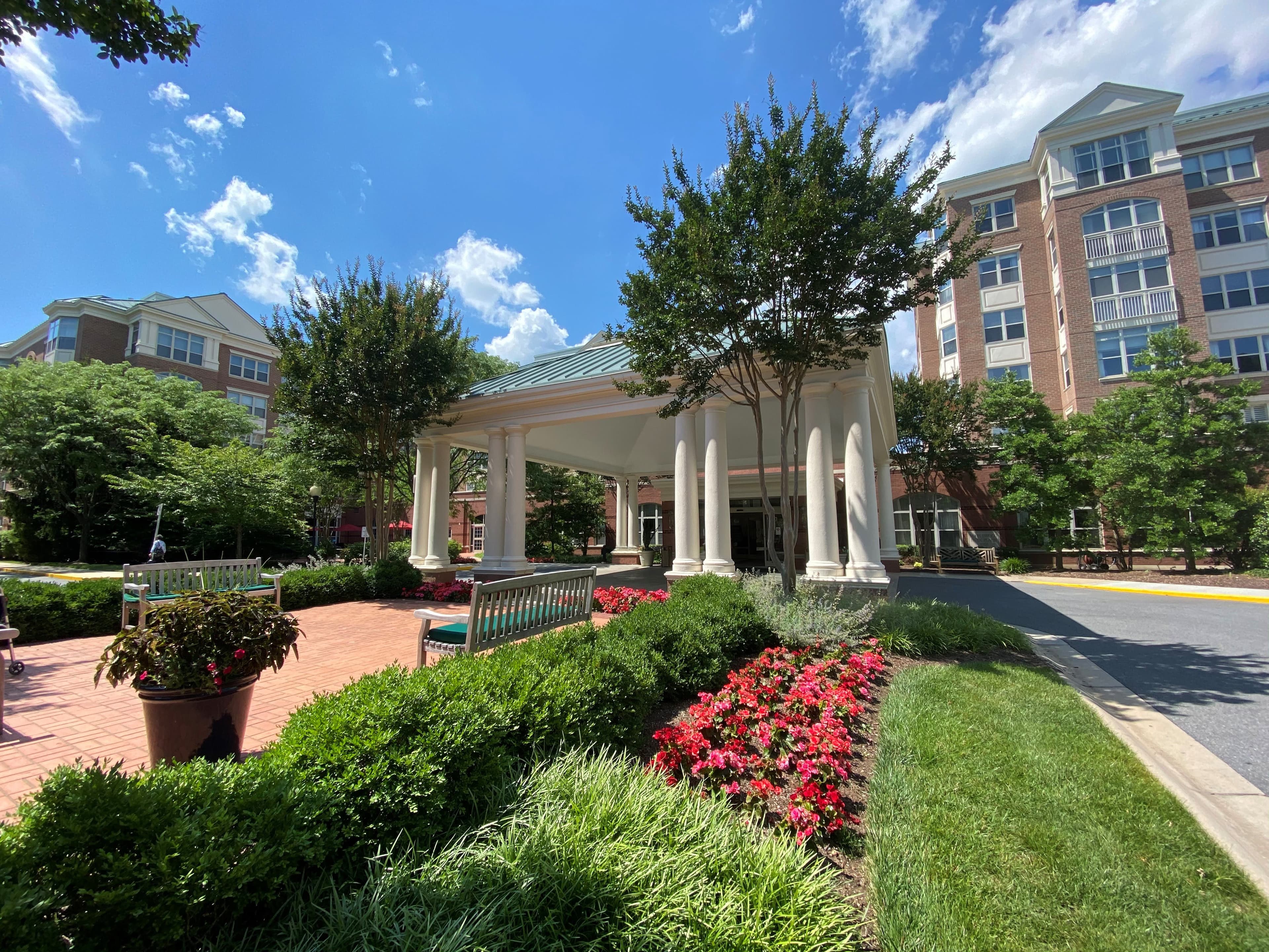 Maplewood Park Place, a CCRC in Bethesda, MD
