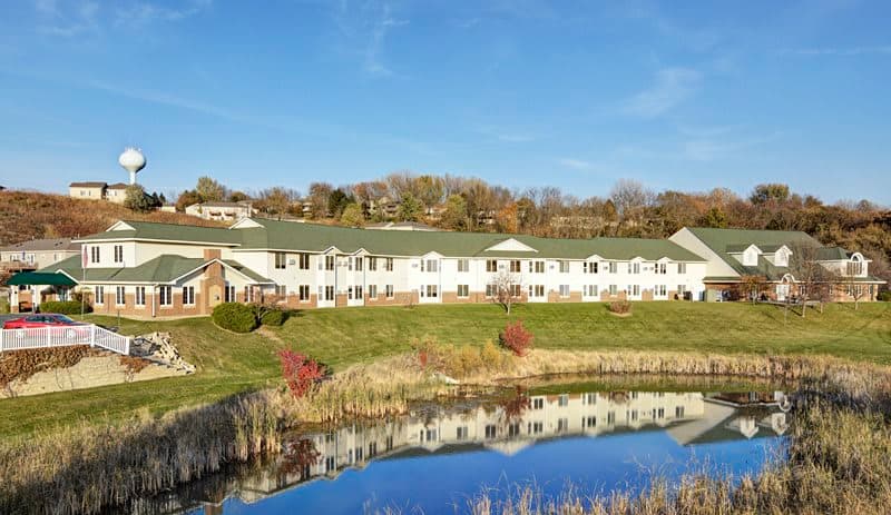 Meadow Lakes Senior Living in Rochester, MN