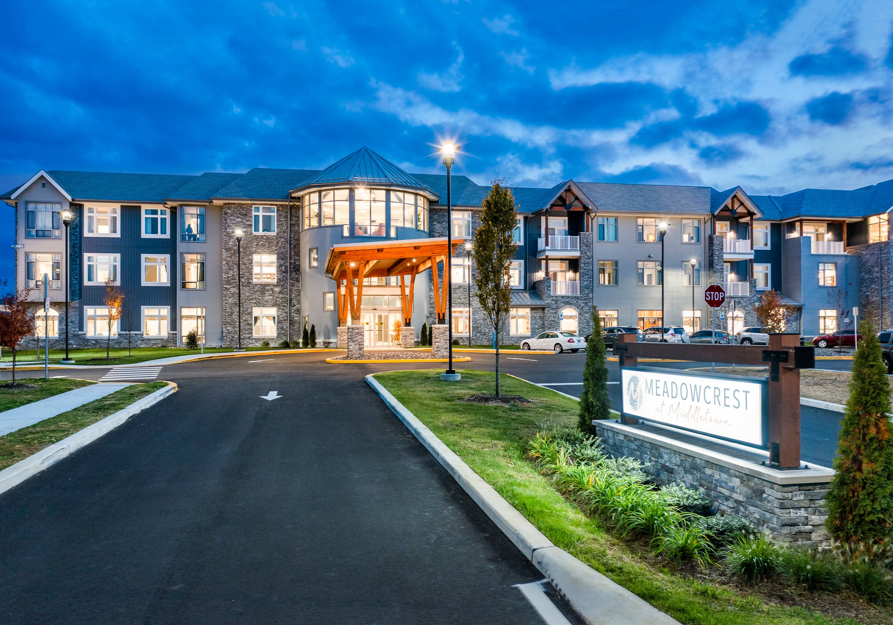 Meadowcrest at Middletown in Middletown, DE