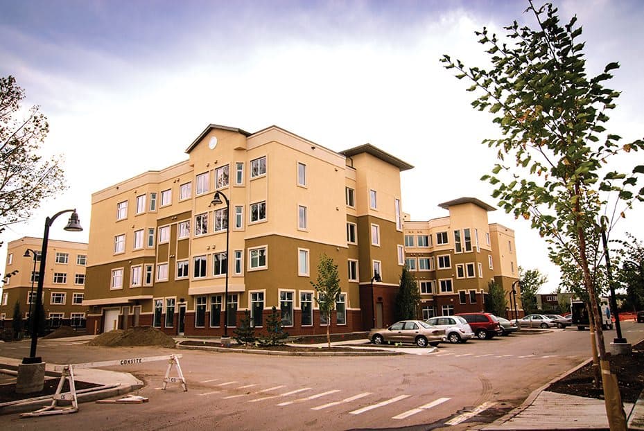 Mikkelsen House in Calgary, AB