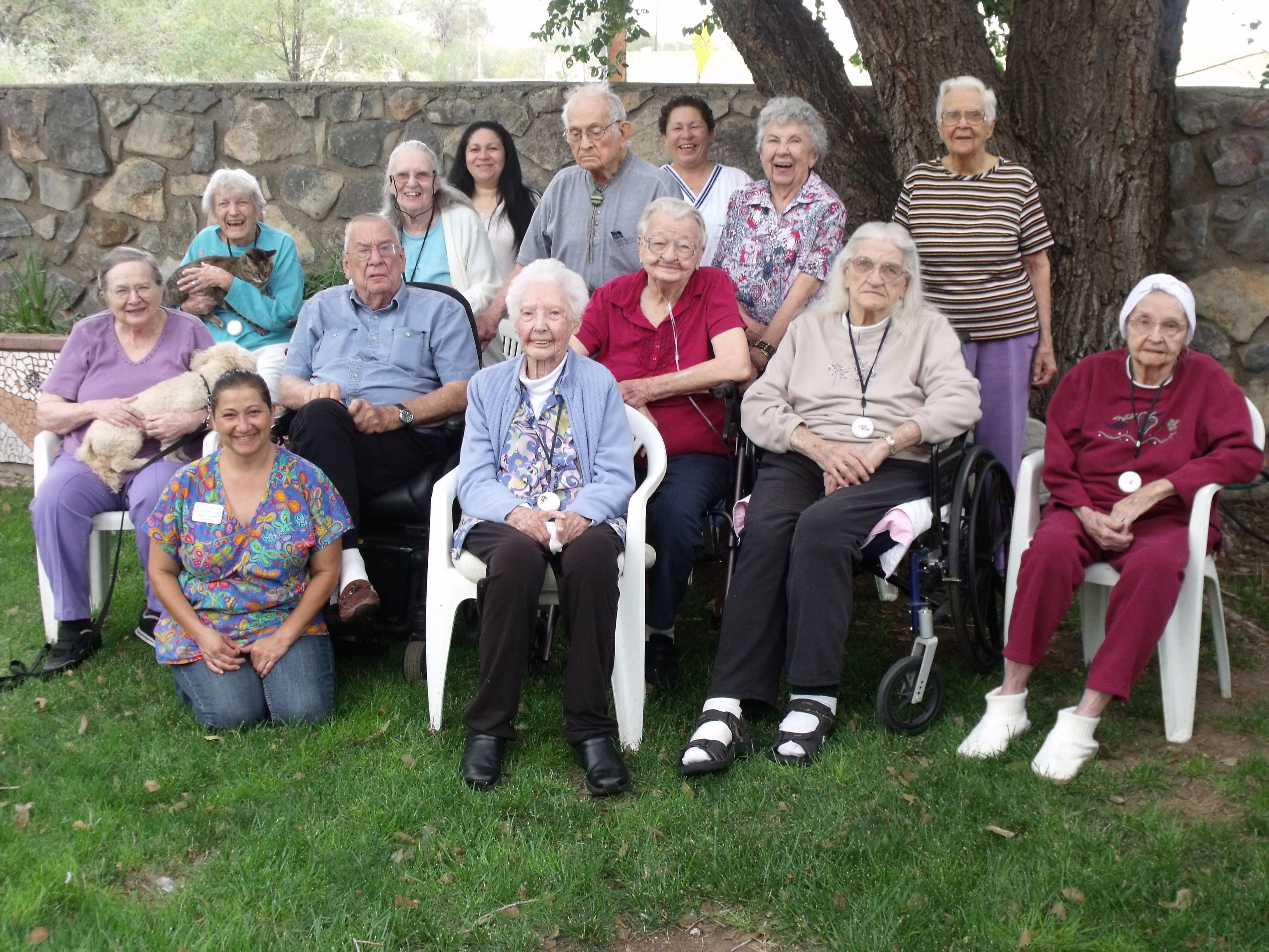 Millie's Assisted Living Center in Silver City, NM