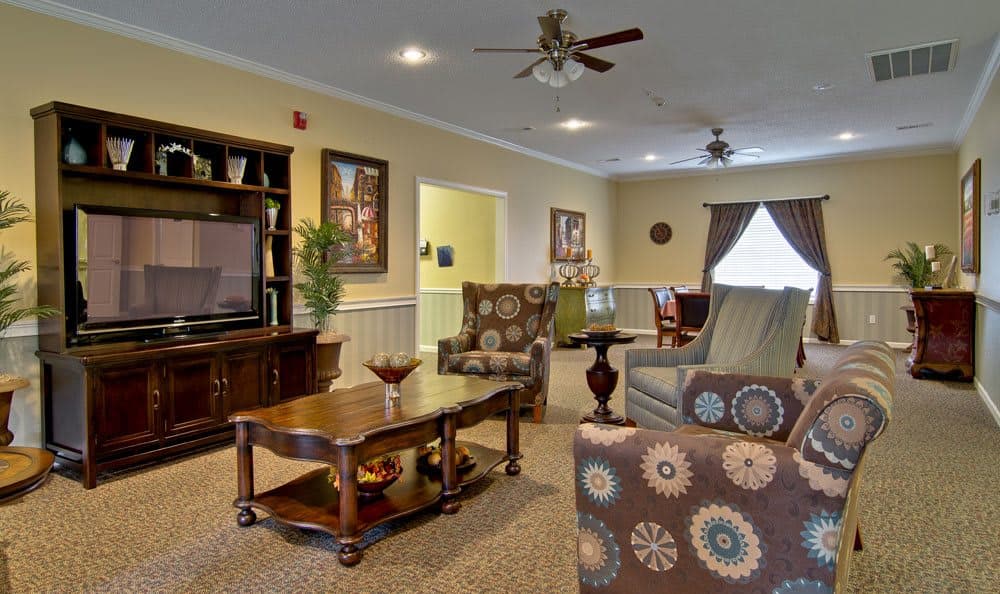 Montgomery Gardens in Starkville, MS