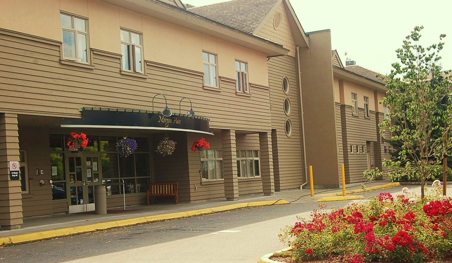 Morgan Place in Surrey, BC