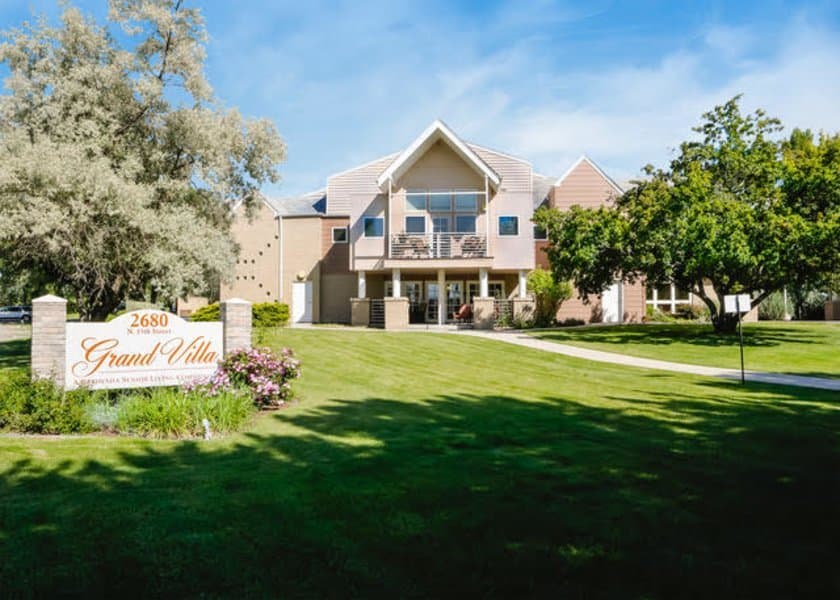 Grand Villa Assisted Living in Grand Junction, CO