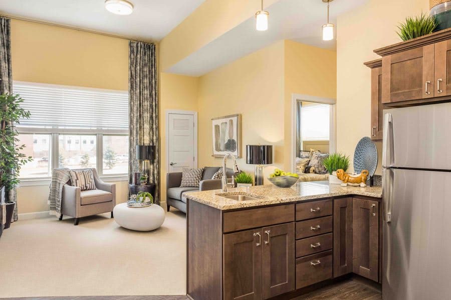 MorningStar at Jordan Creek in West Des Moines, IA