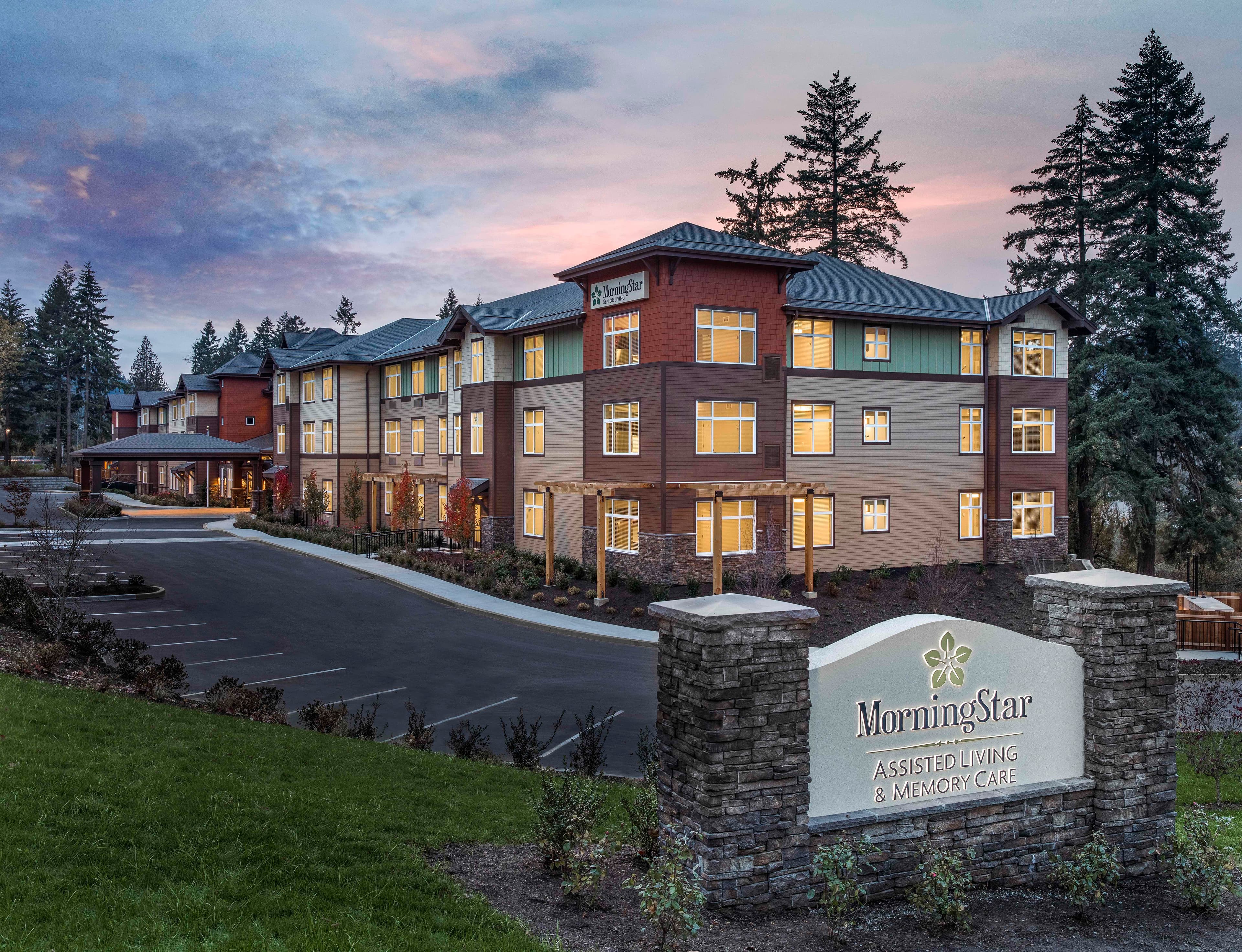 MorningStar of Beaverton in Beaverton, OR