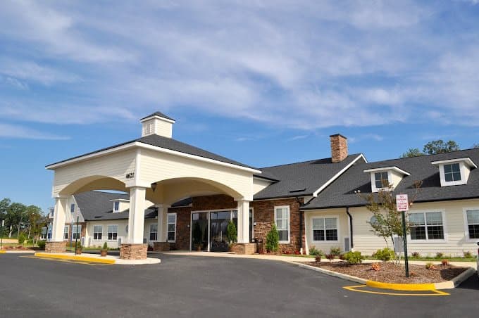 Morningside House of Spotsylvania in Fredericksburg, VA