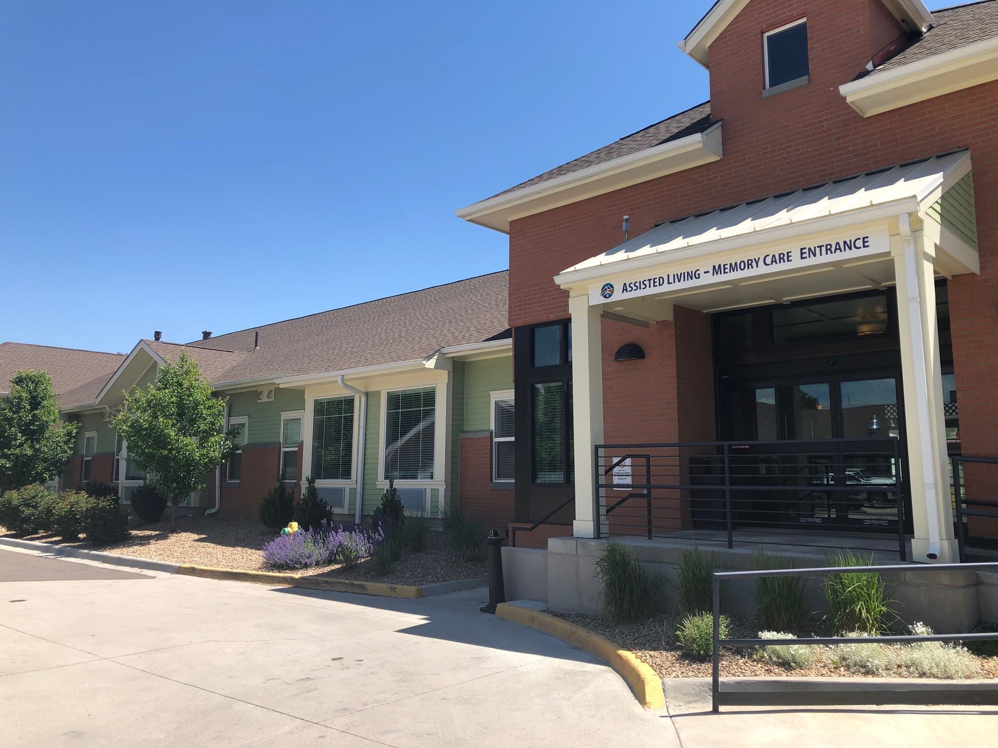 Mountain Vista Retirement Community in Wheat Ridge, CO