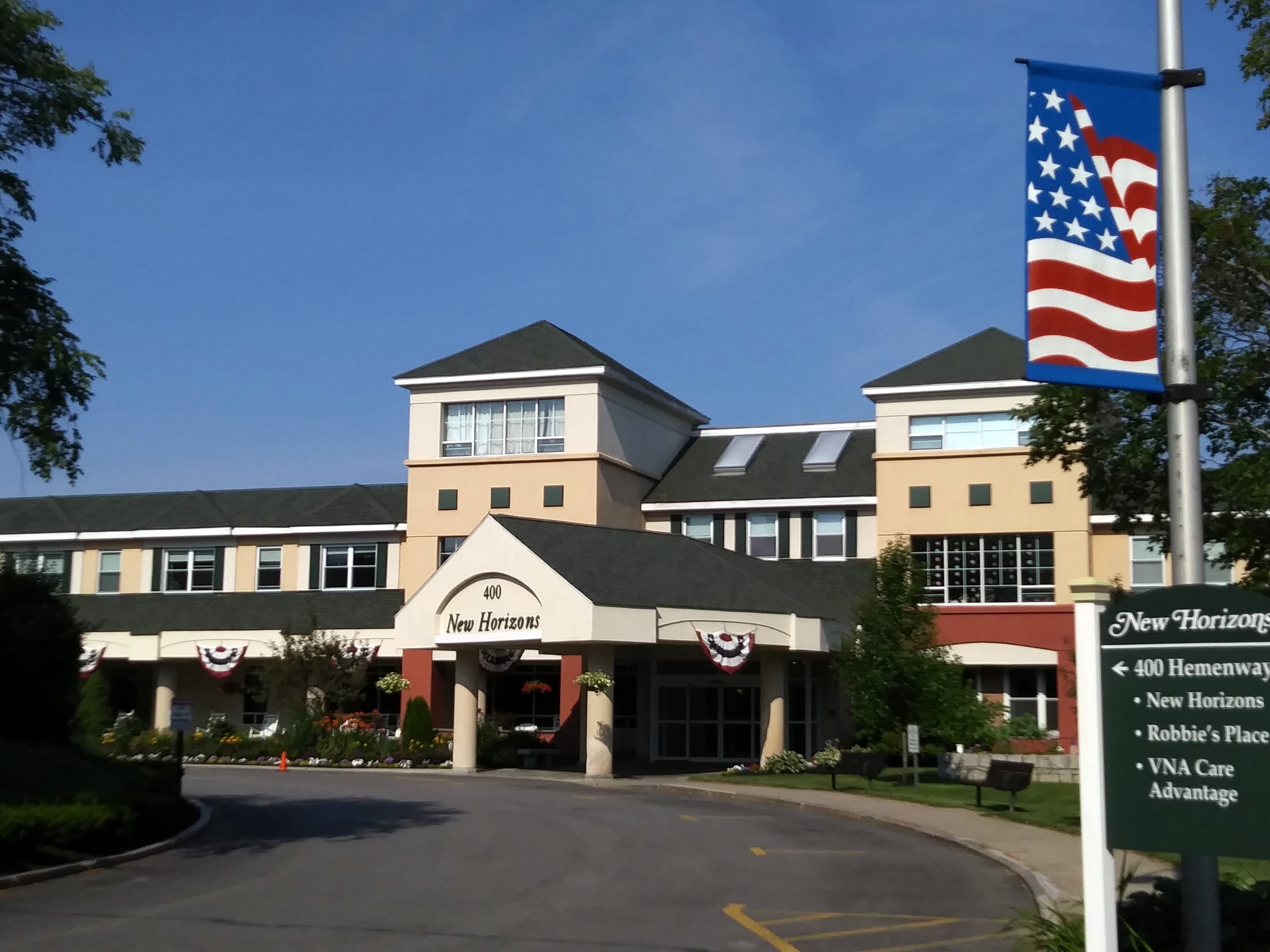 New Horizons at Marlborough LLC in Marlborough, MA