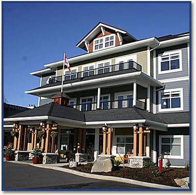Norgarden and The Peninsula - Senior living in Sidney, BC