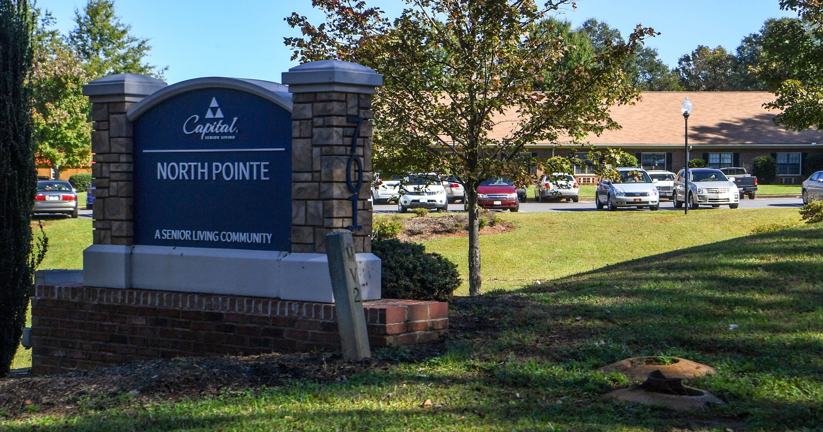North Pointe in Anderson, SC