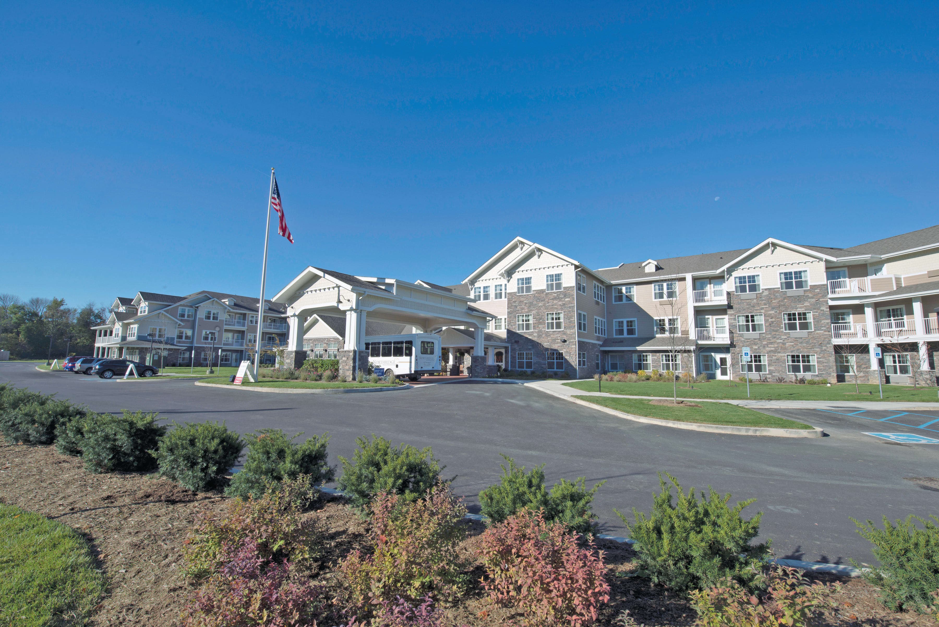 Northridge Gracious Retirement Living in Fishers, IN