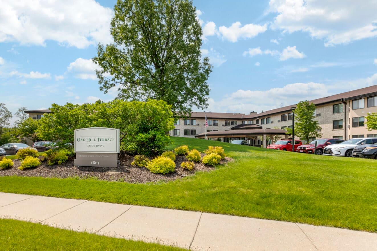 Oak Hill Terrace Senior Living in Waukesha, WI