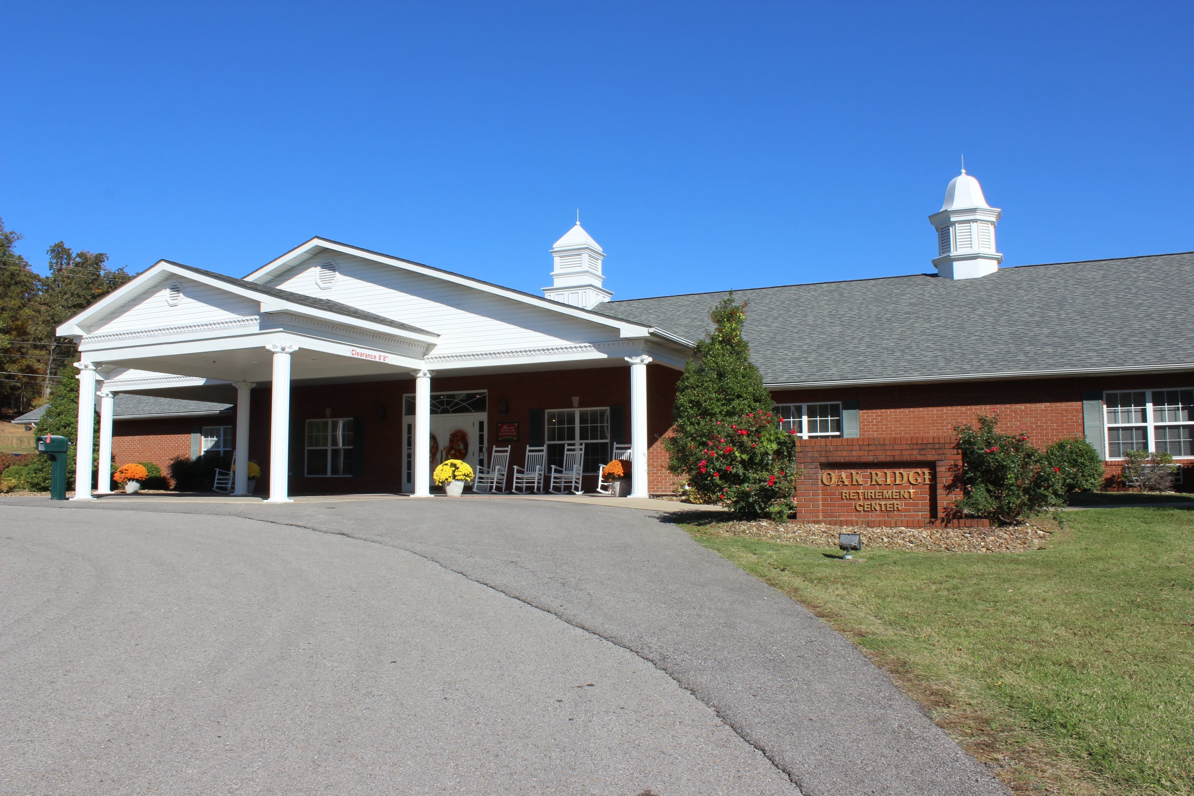 Oak Ridge Senior Living in Madisonville, KY