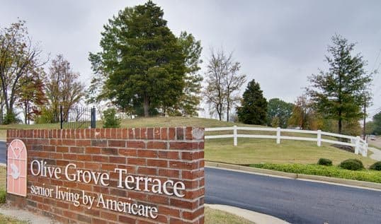 Olive Grove Terrace and The Arbors at Olive Grove in Olive Branch, MS