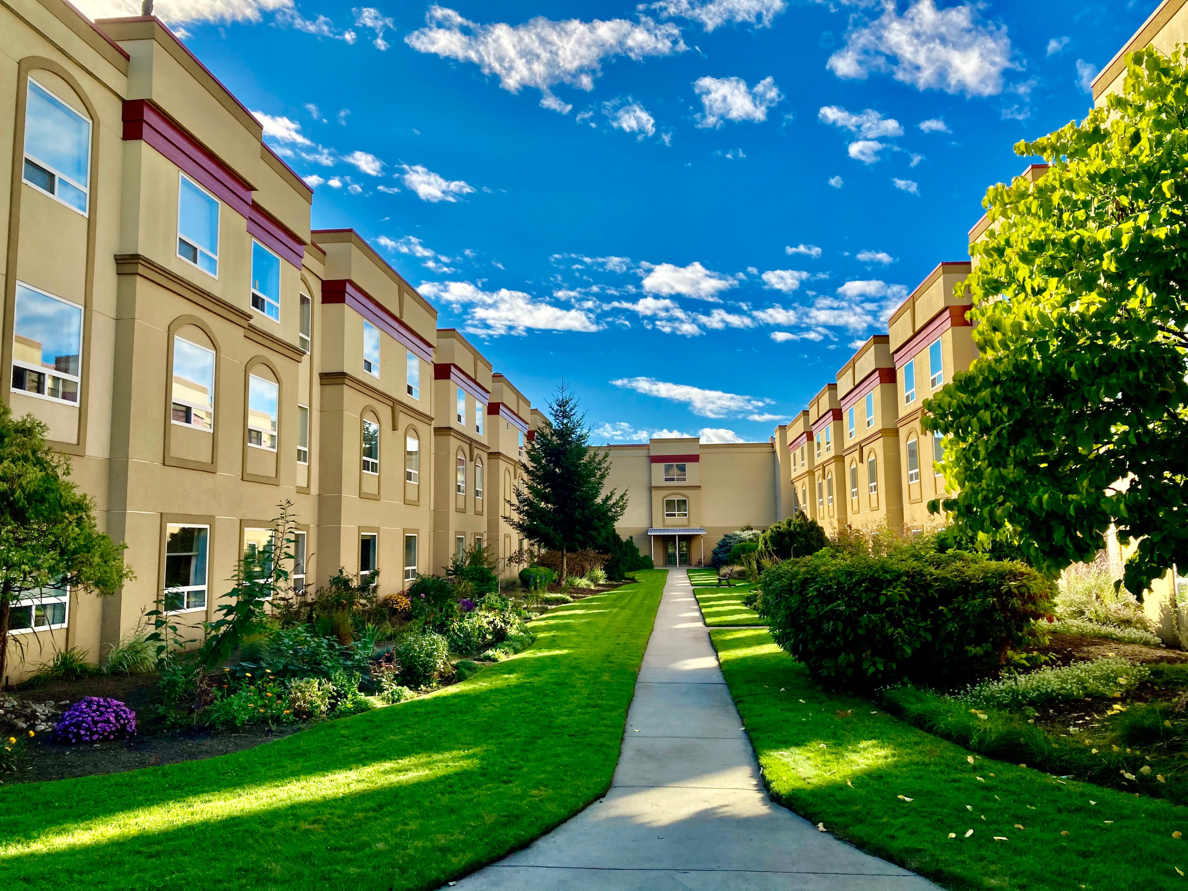 Orchard Gardens in Kelowna, BC