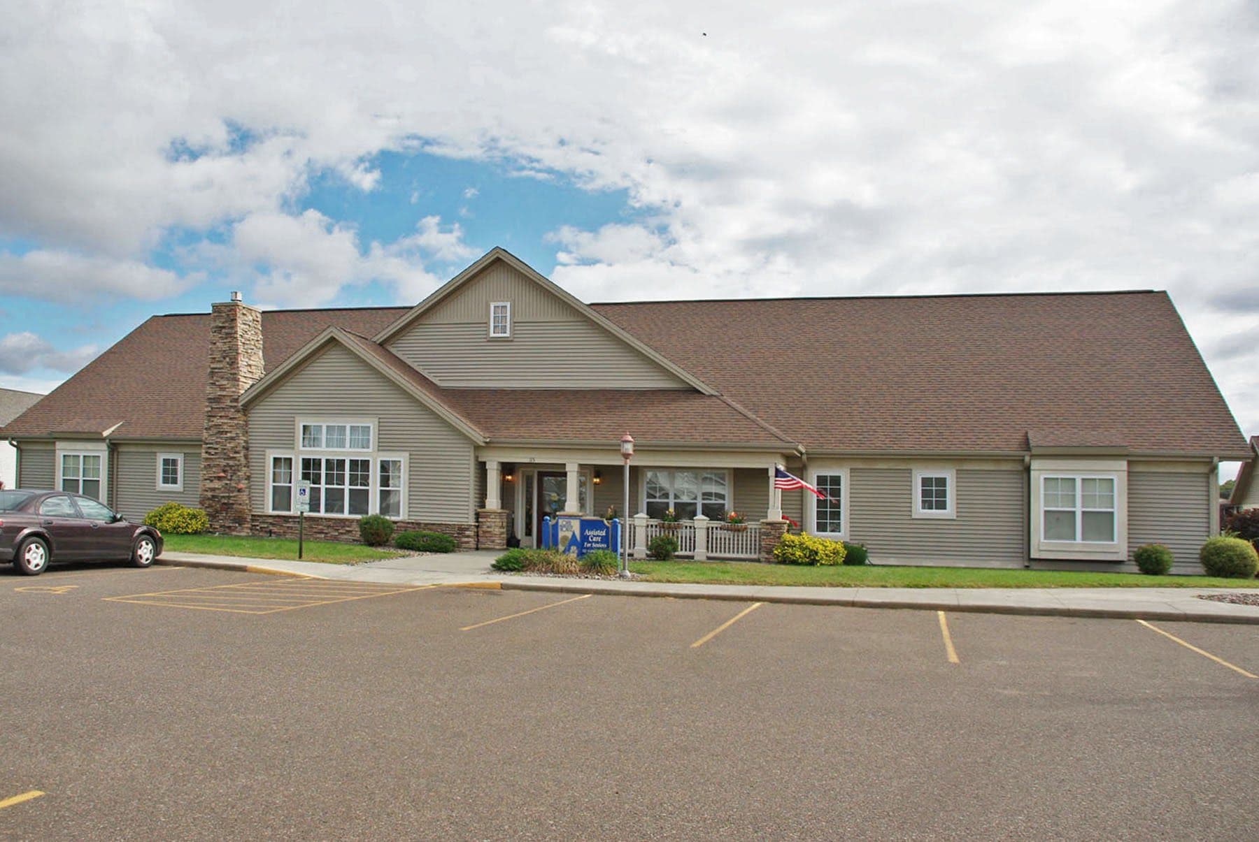 Our House Senior Living Assisted Care - Chippewa Falls in Chippewa Falls, WI