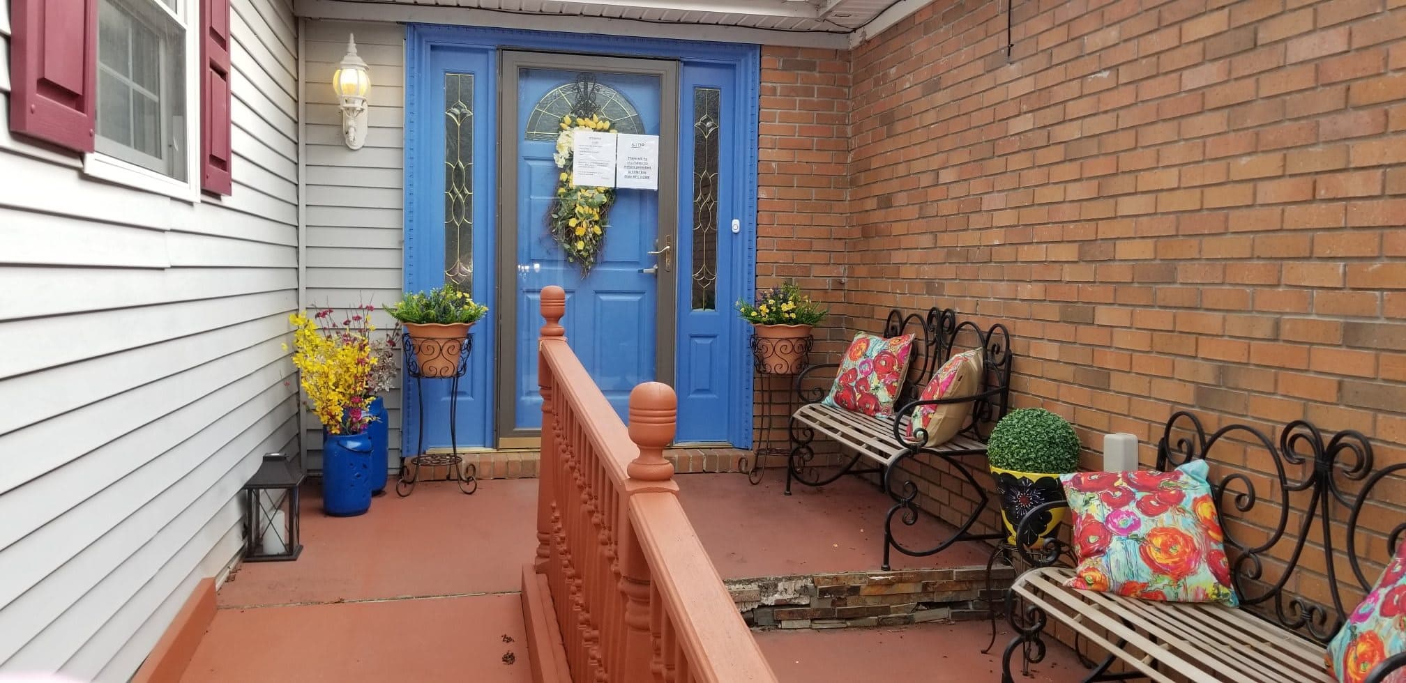 Our Place Senior Assisted Living in Clinton Township, MI