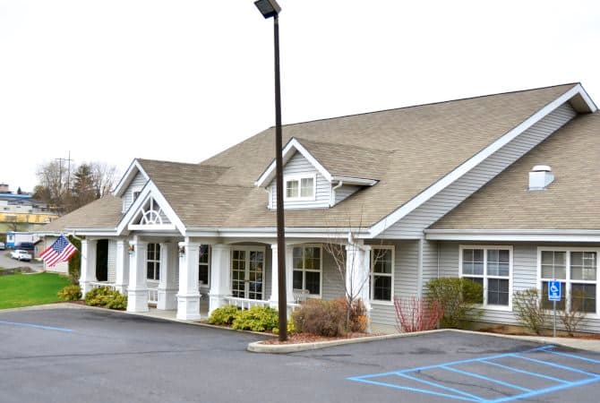 Palouse Hills Assisted Living in Moscow, ID