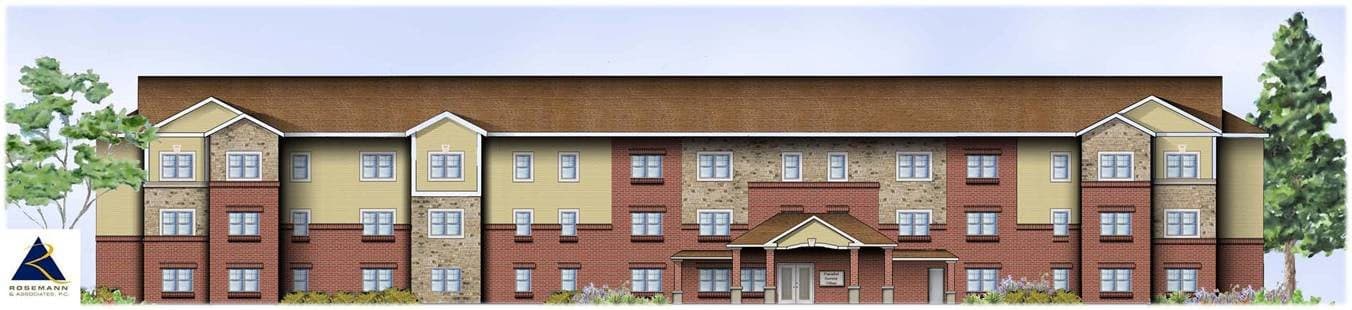 Parallel Senior Villas in Kansas City, KS