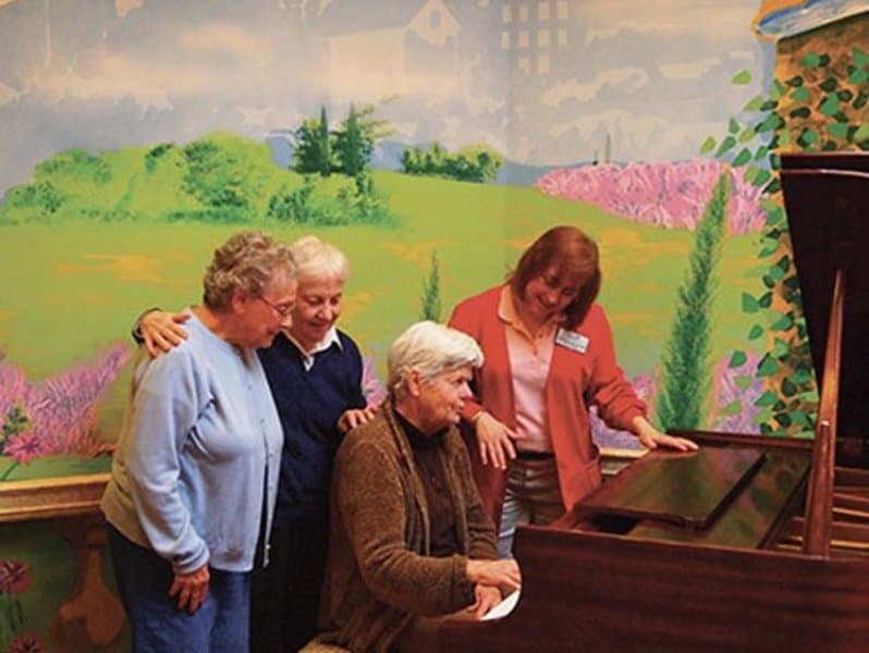 Parc Provence in Creve Coeur, MO