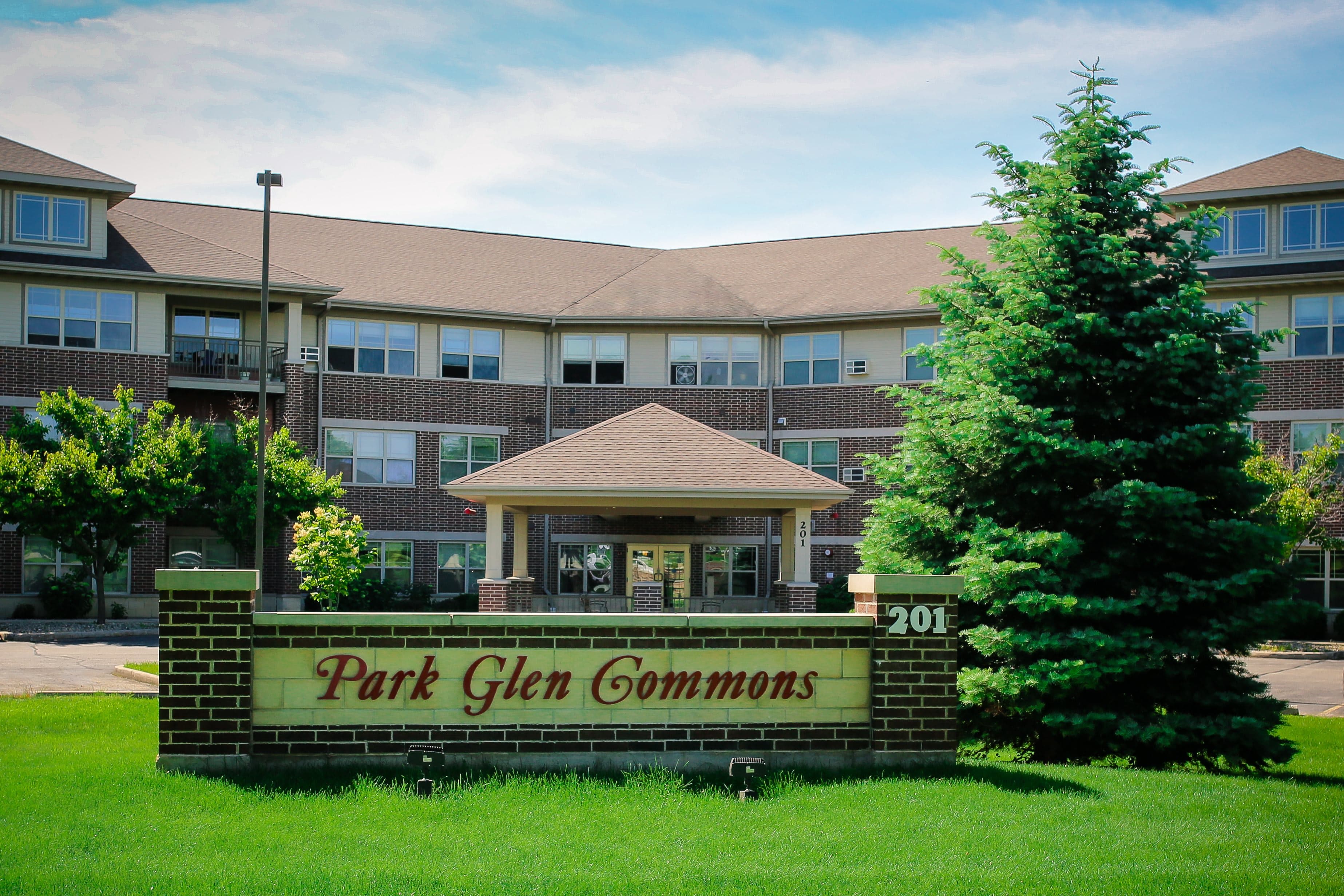 Park Glen Apartments in Madison, WI