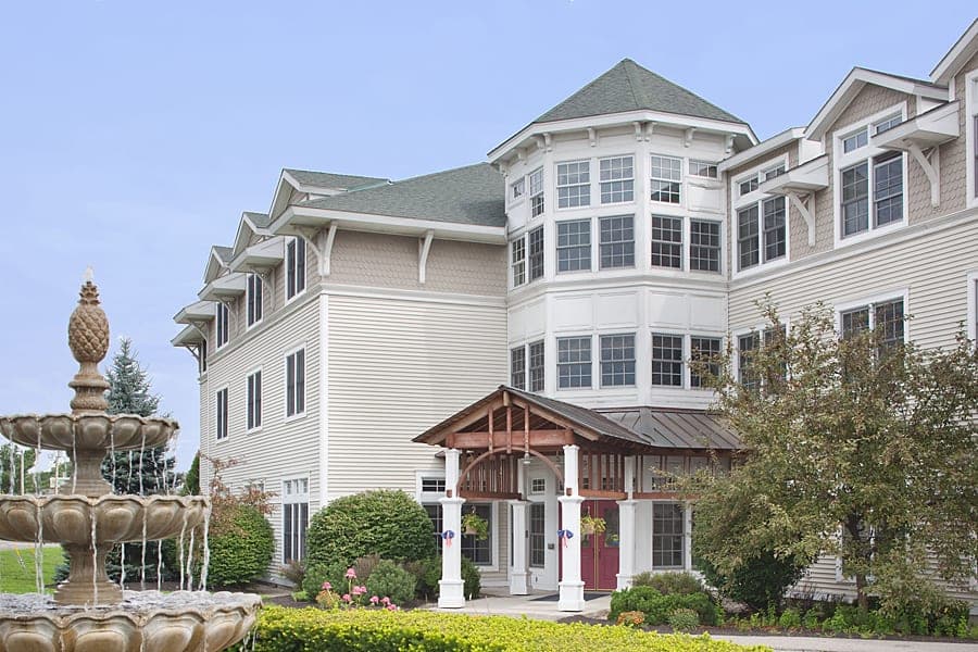 Partridge House - Senior living in Hampton, New Hampshire