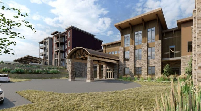 Aberdeen Ridge in Colorado Springs, CO