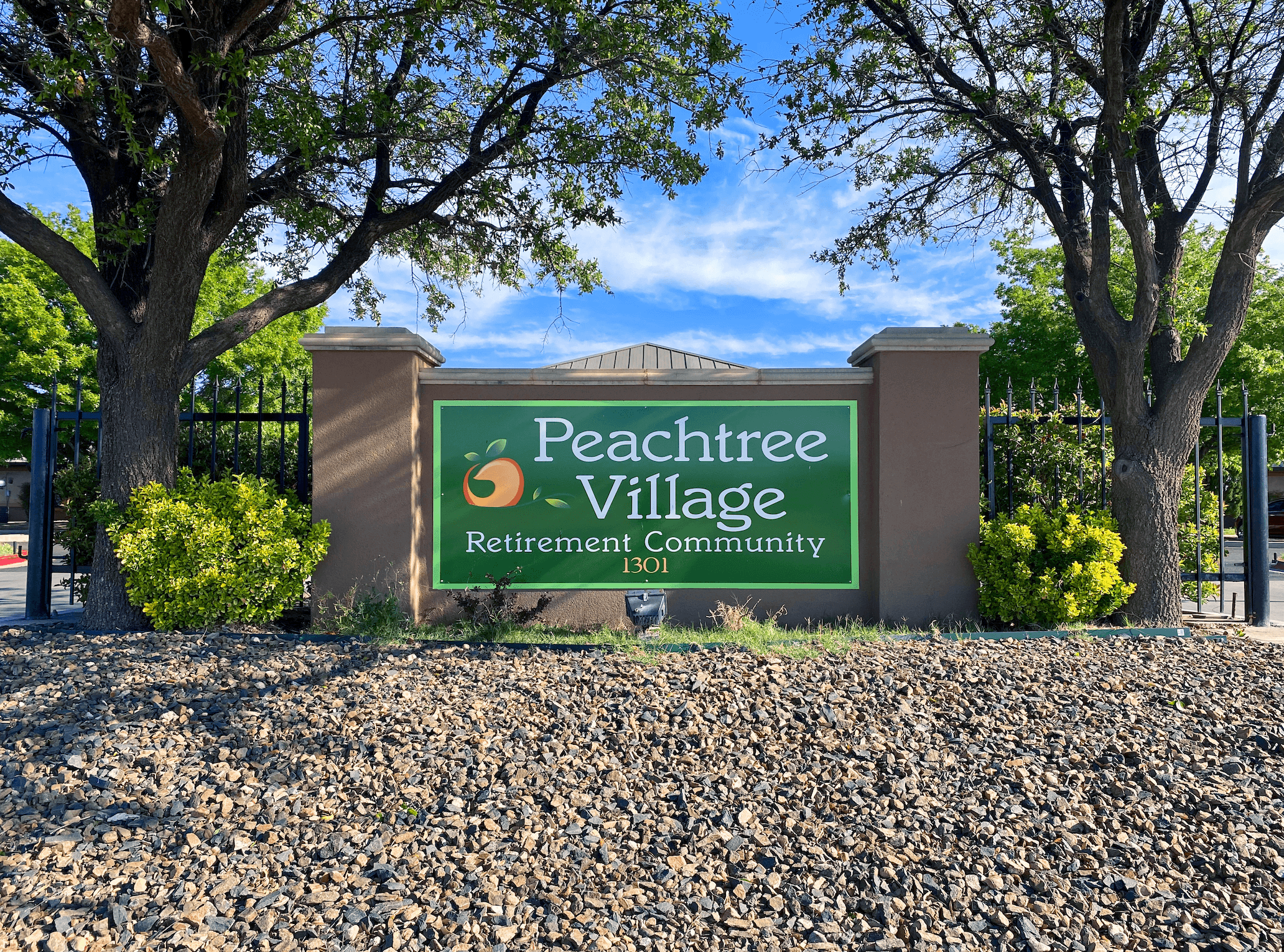 Peachtree Village Retirement Community in Roswell, NM