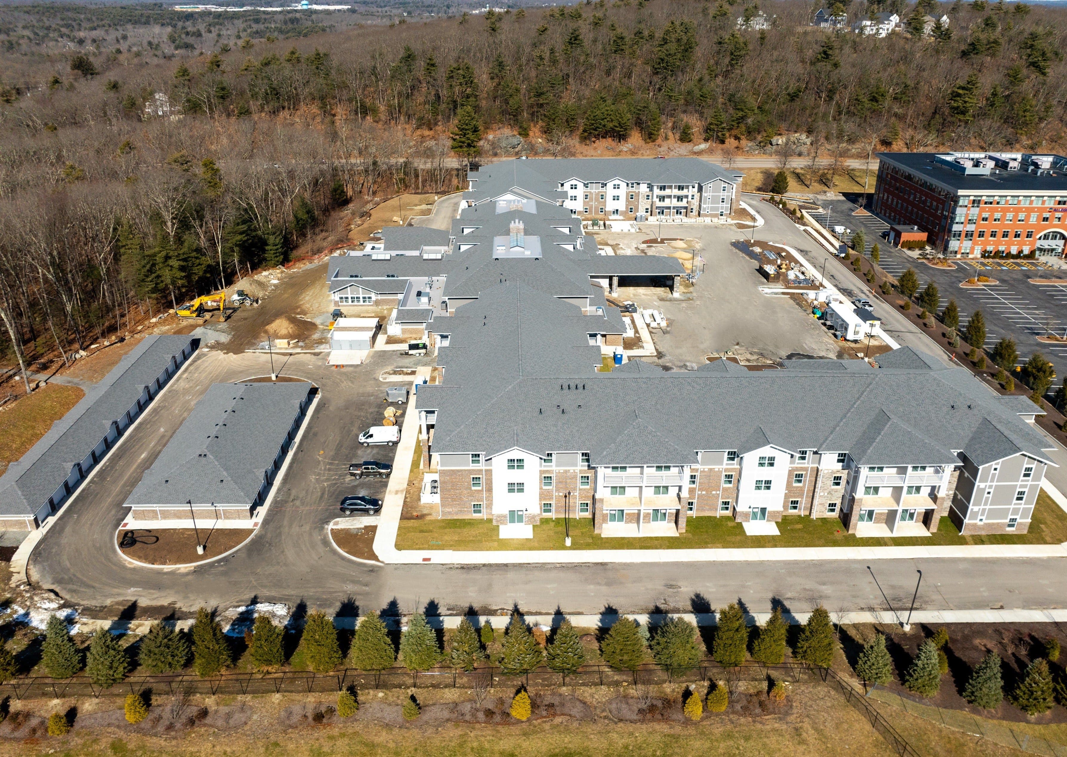 Pleasant Hill Retirement in Marlborough, MA