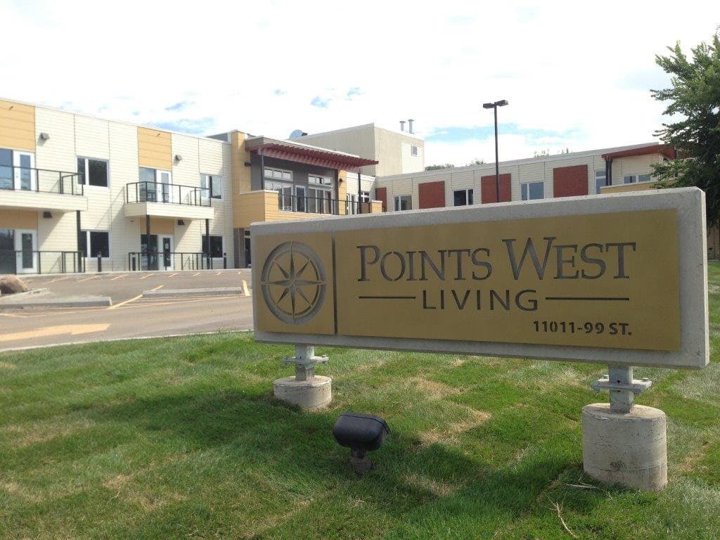 Points West Living Peace River - Senior living in Peace River, AB