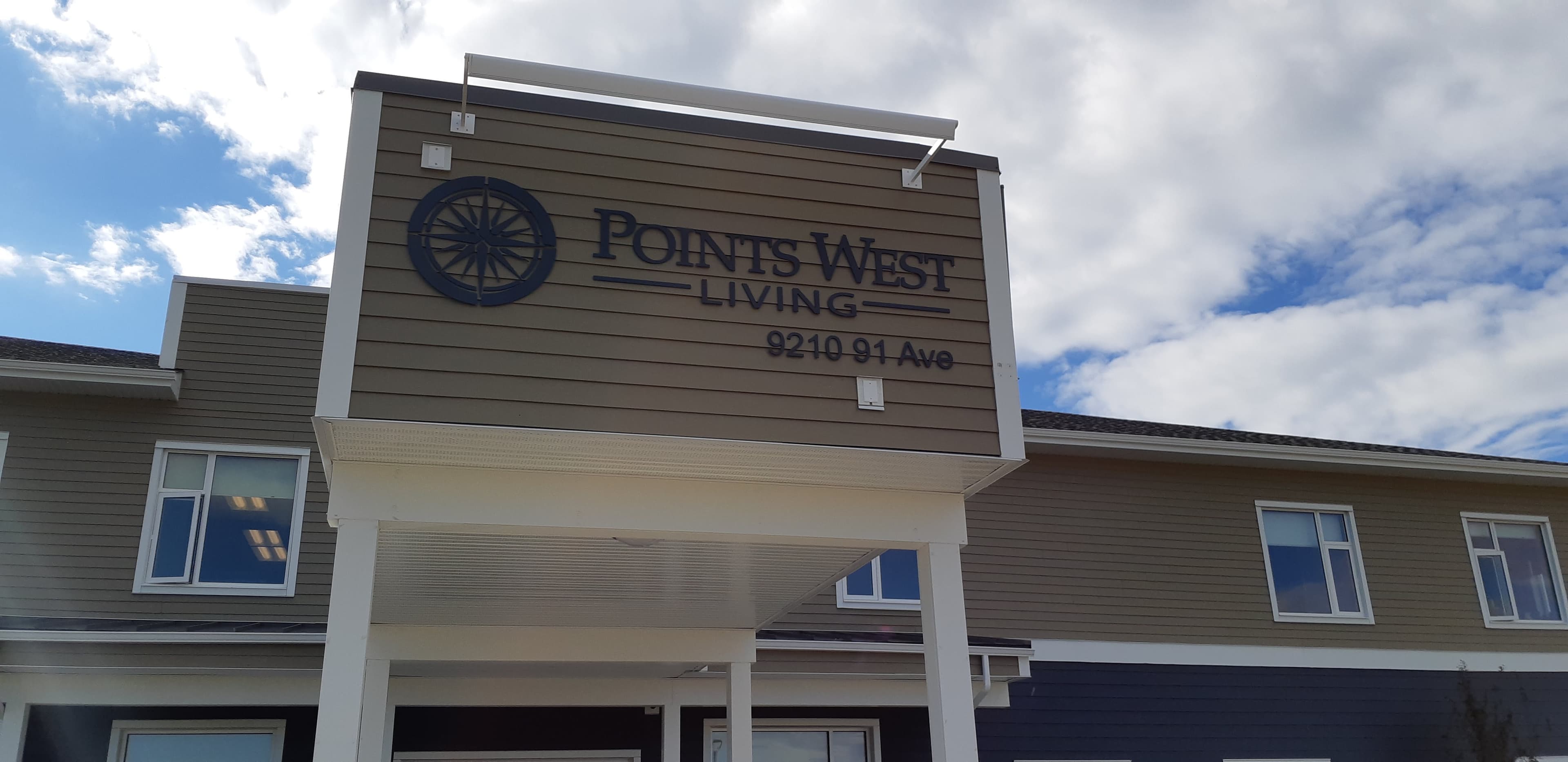 Points West Living Slave Lake - Senior living in Slave Lake, AB