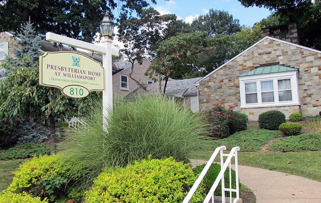 Presbyterian Home At Williamsport in Williamsport, PA