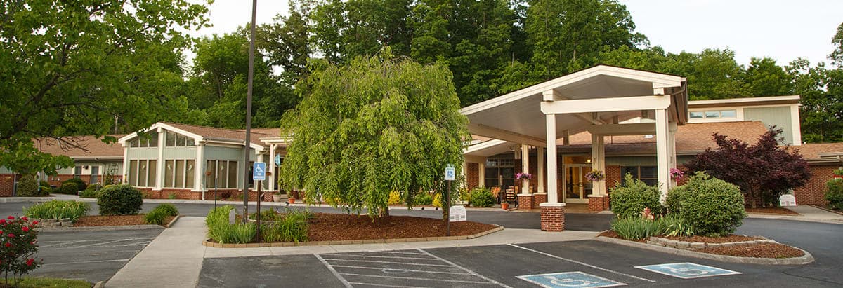 Preston Place Suites in Kingsport, TN