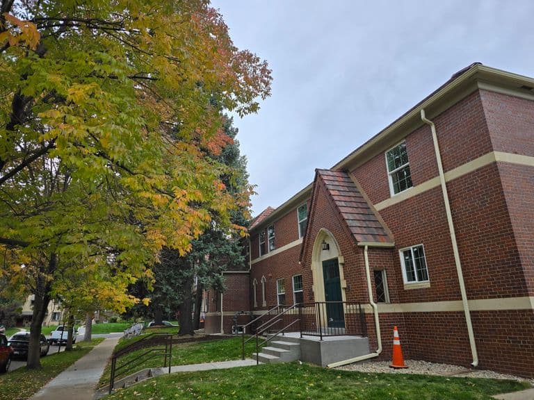 Park Hill Residence - Senior living in Denver, Colorado