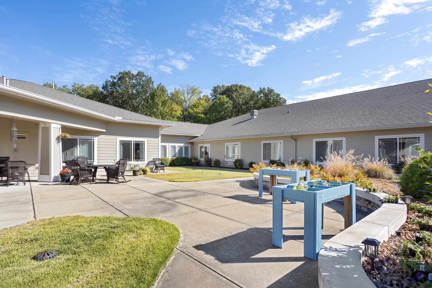 Quail Ridge Transitional Assisted Living and Memory Care in Bartlett, TN