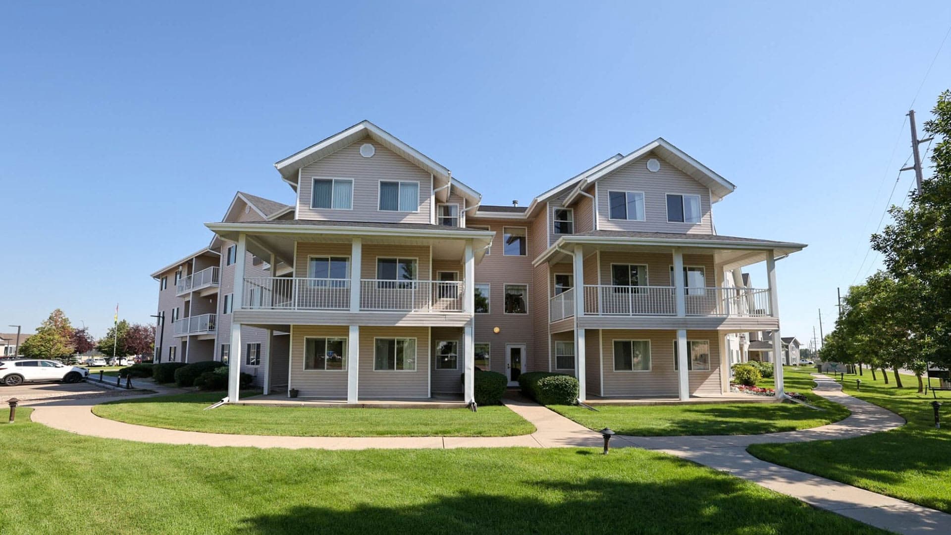 Queen Victoria Estates in Regina, SK