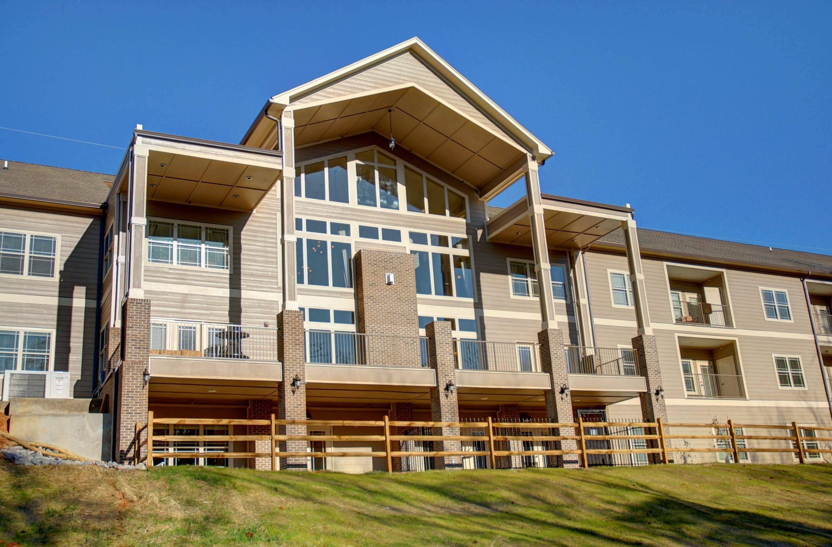 Rain Forest Landings in Knoxville, TN