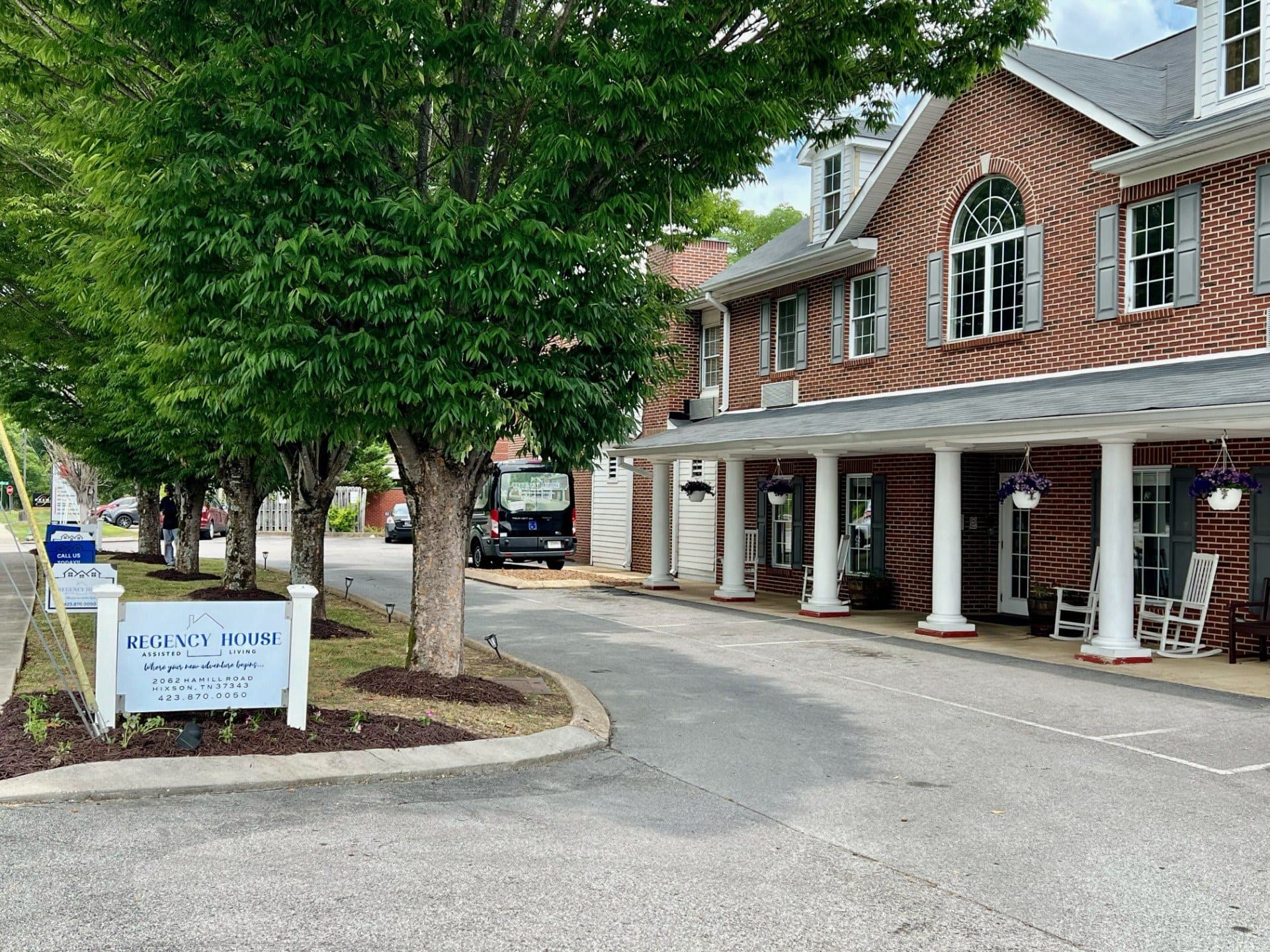 Regency House Assisted Living in Hixson, TN