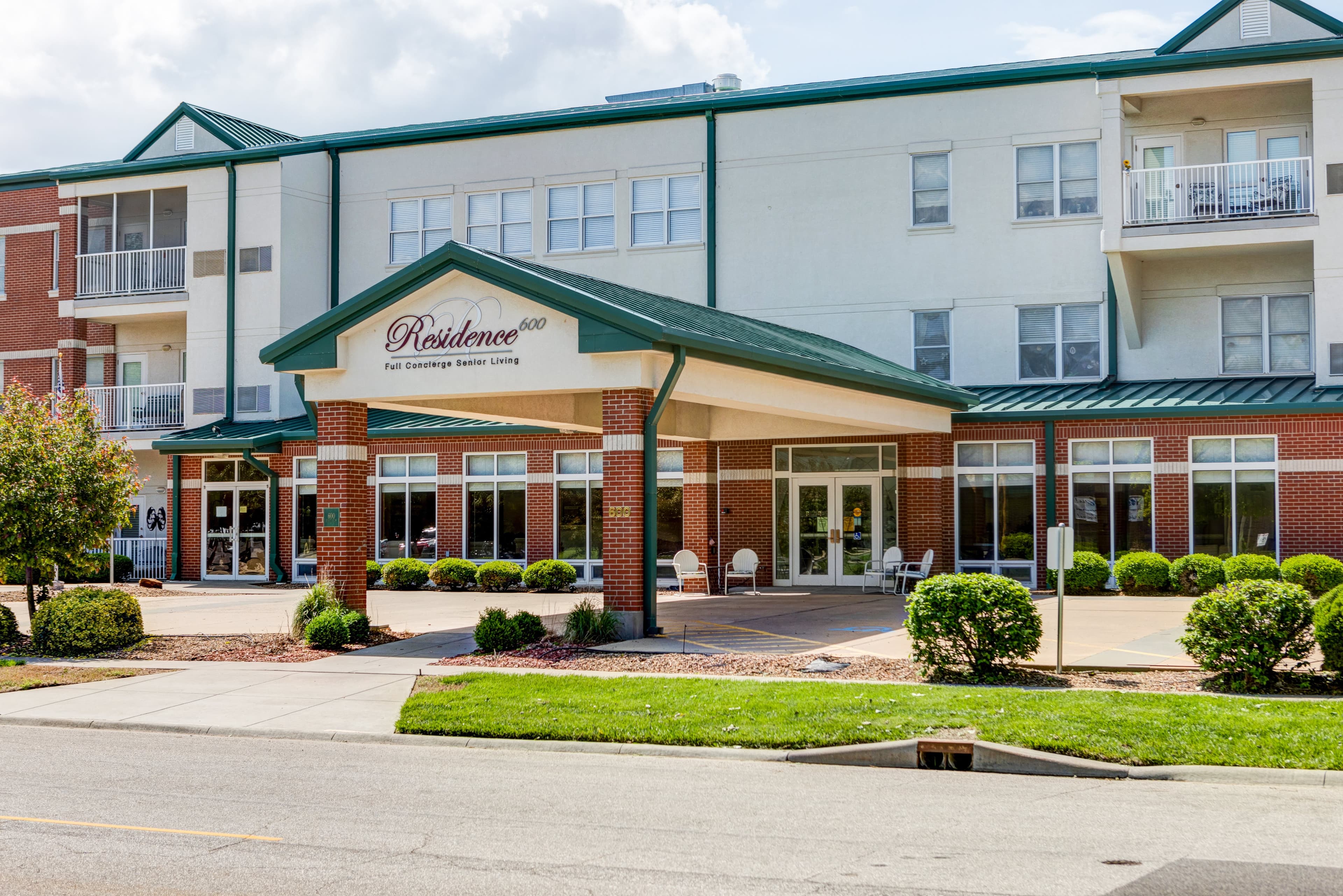 Residence 600 in Salina, KS