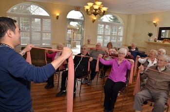Retirement Suites by the Lake in Toronto, ON