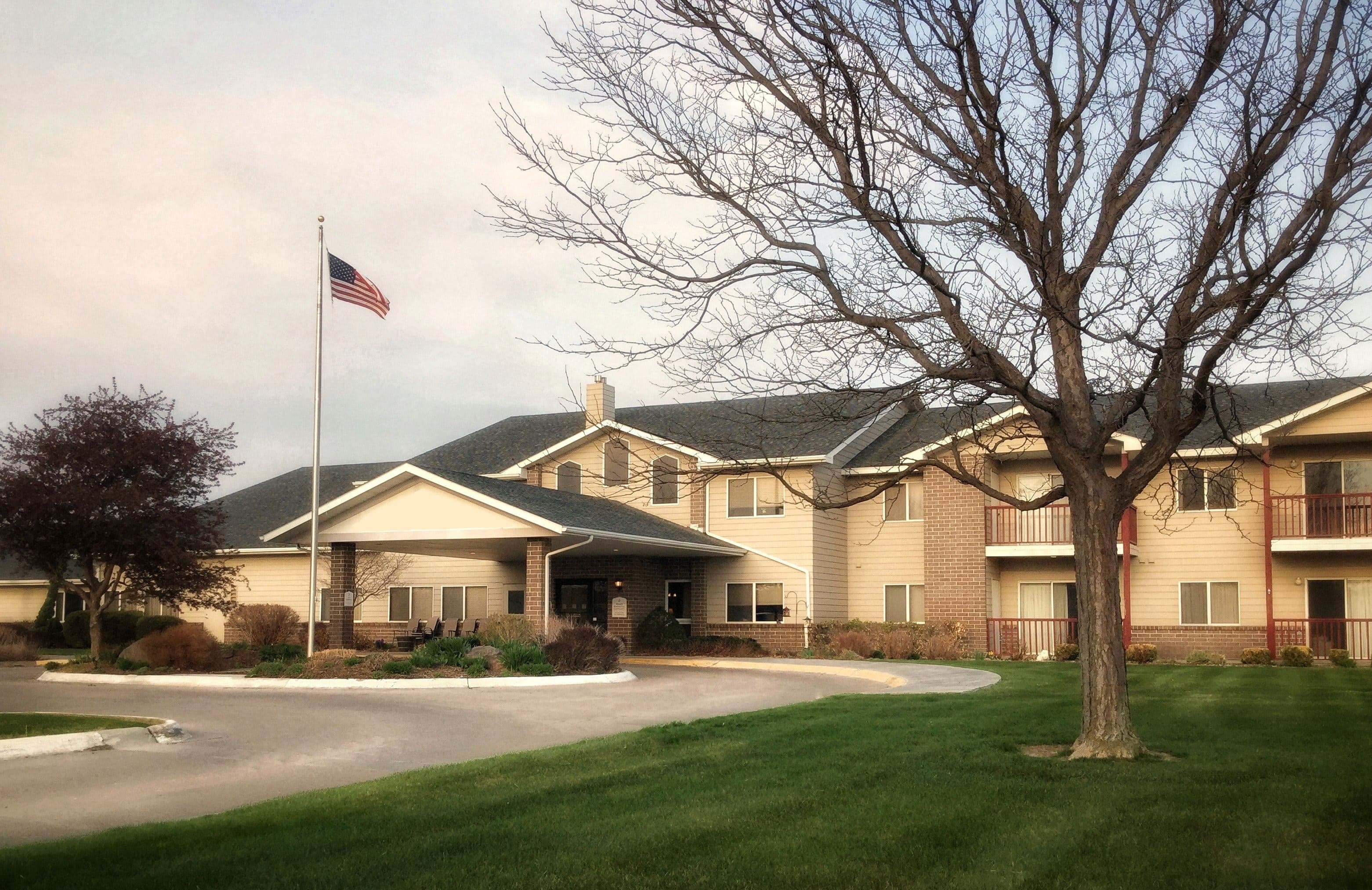 Ridgeway Senior Living in Lexington, NE