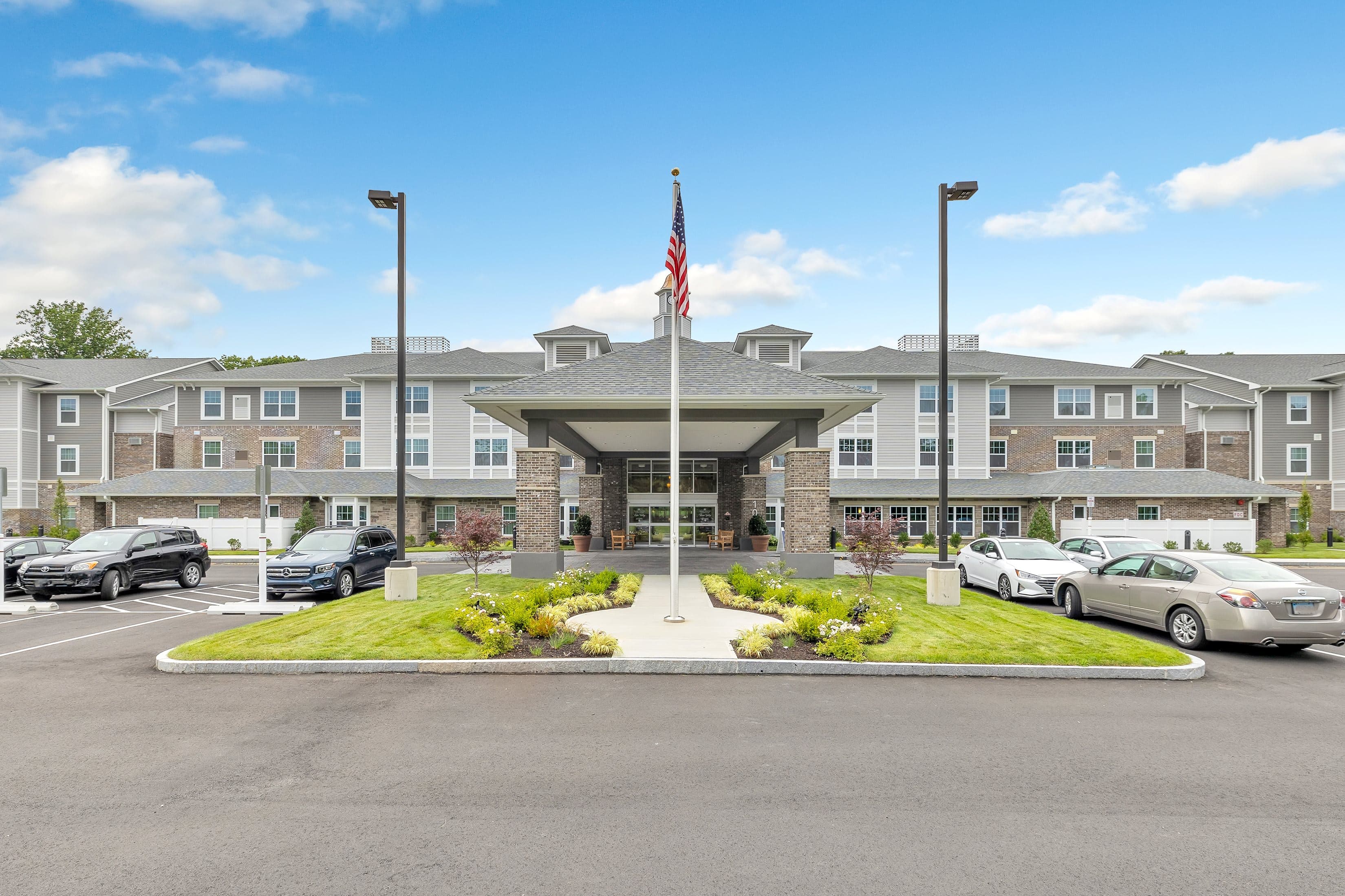 River Valley Retirement Community in Trumbull, CT