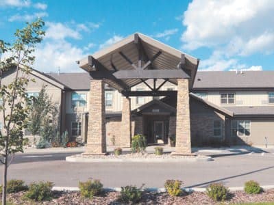 Riverbend Crossing in Regina, SK