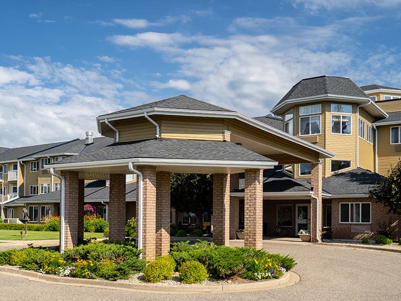 Riverheights Terrace in Brandon, MB