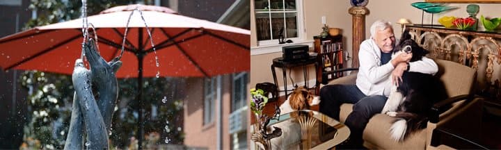 Riverside Senior Living in Decatur, AL