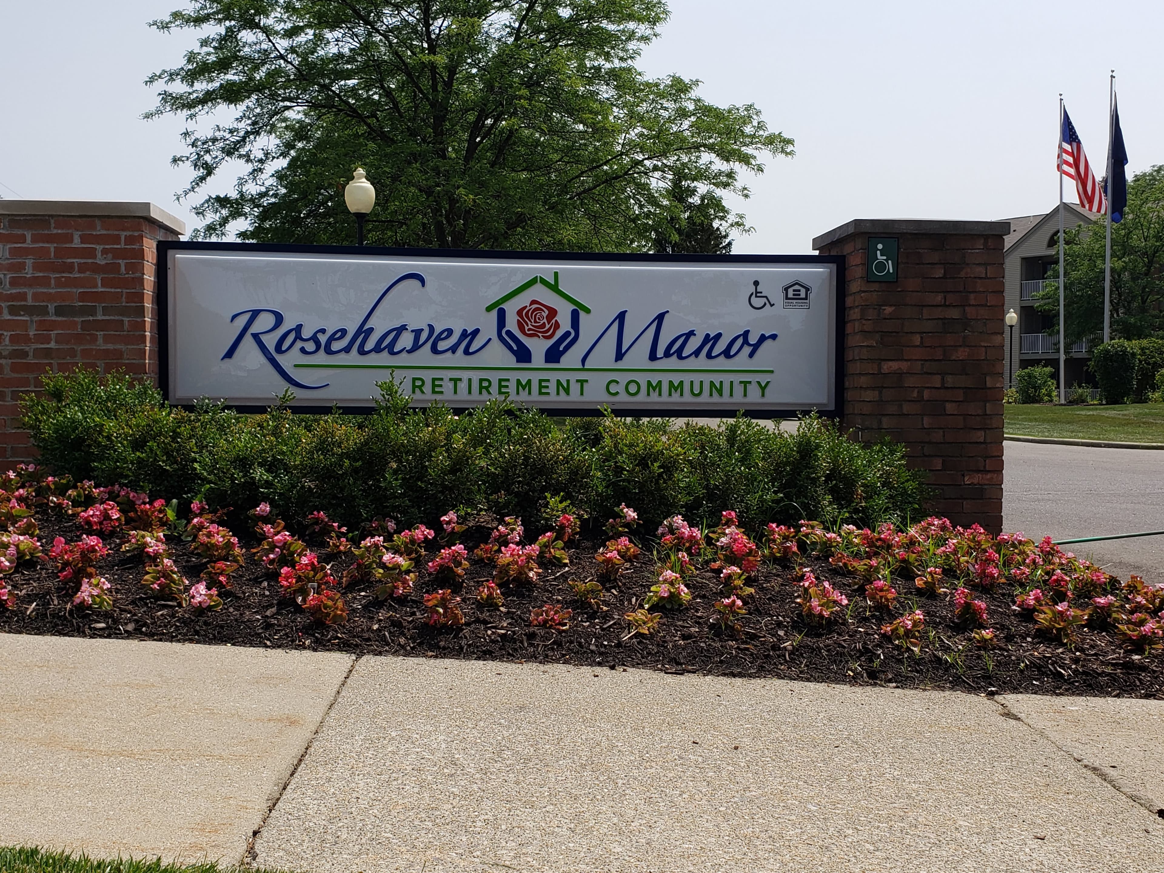 Rosehaven Manor in Flint, MI