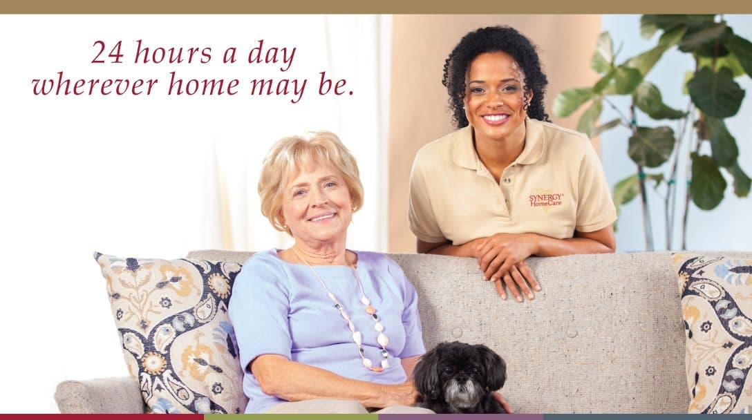SYNERGY HomeCare of the Champlain Valley, Shelburne, VT in Shelburne, VT