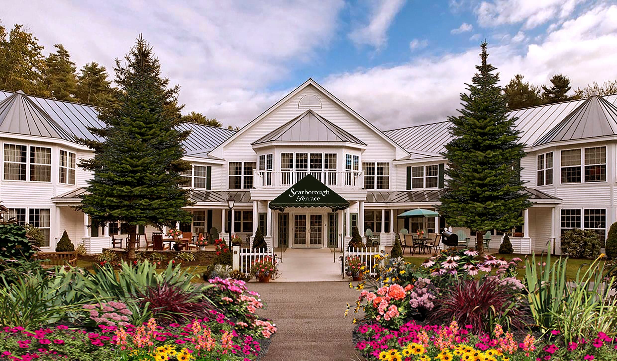 Scarborough Terrace in Scarborough, ME